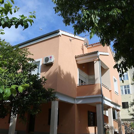 Apartments Edita Zadar Zewnętrze zdjęcie