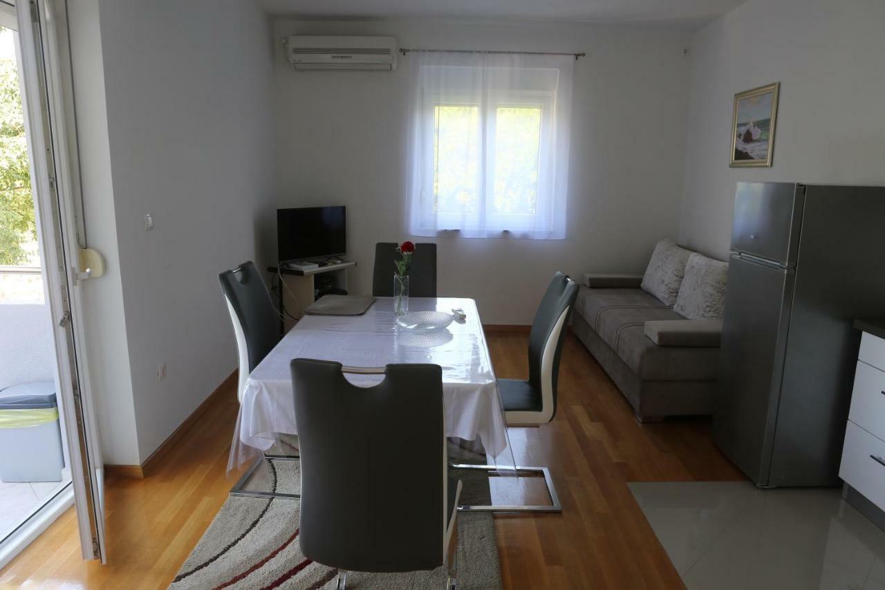 Apartments Edita Zadar Zewnętrze zdjęcie