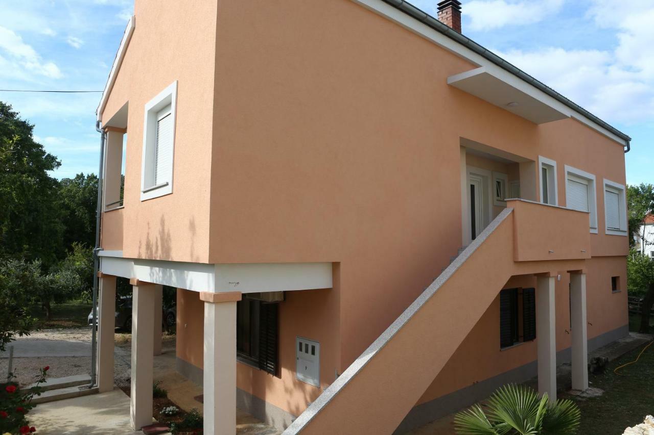 Apartments Edita Zadar Zewnętrze zdjęcie