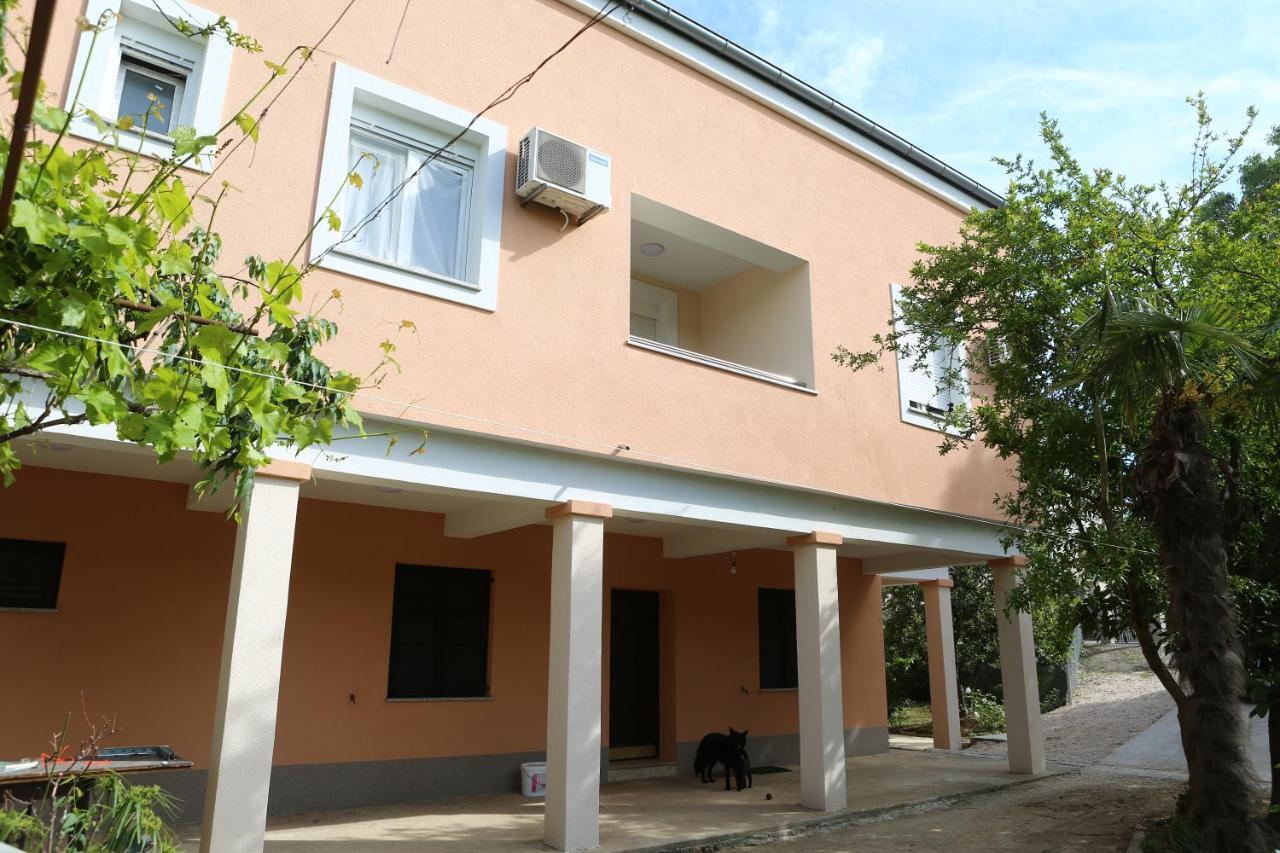 Apartments Edita Zadar Zewnętrze zdjęcie