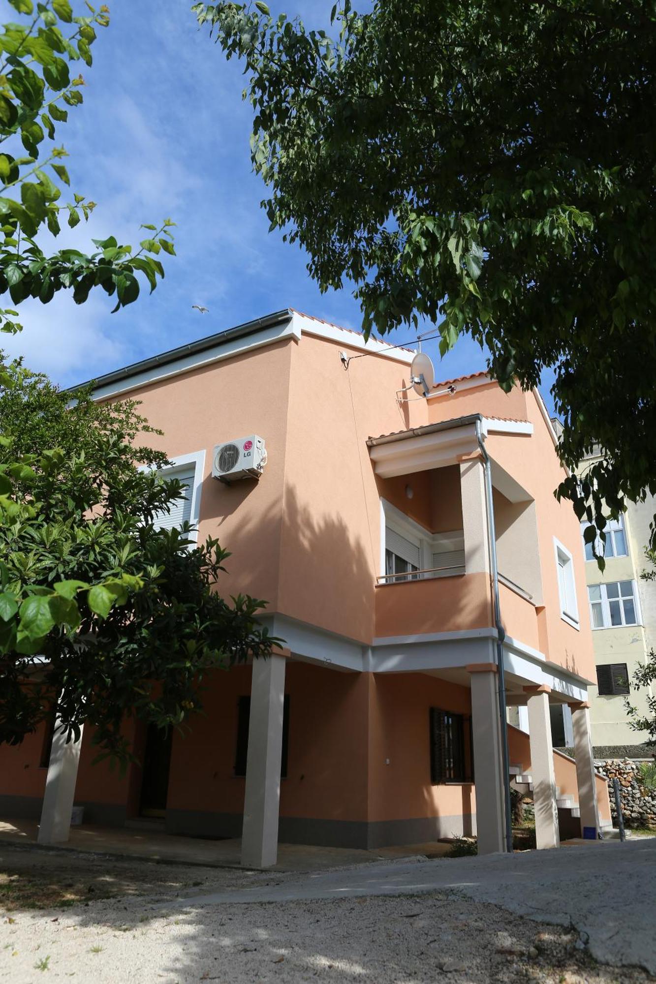 Apartments Edita Zadar Zewnętrze zdjęcie